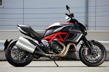 ぴおのBROS DUCATI DIAVEL欲しい〜〜かも